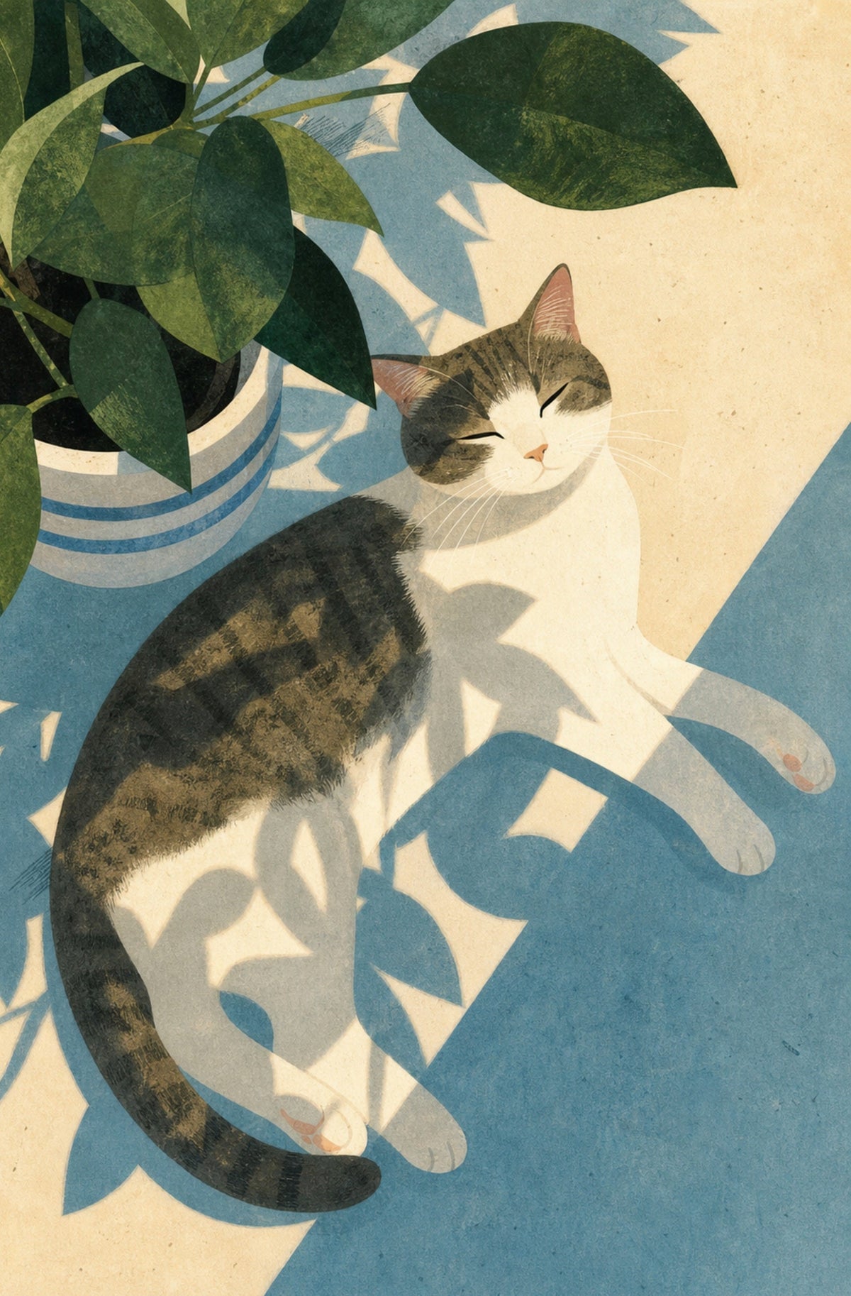 Sommerkatzen