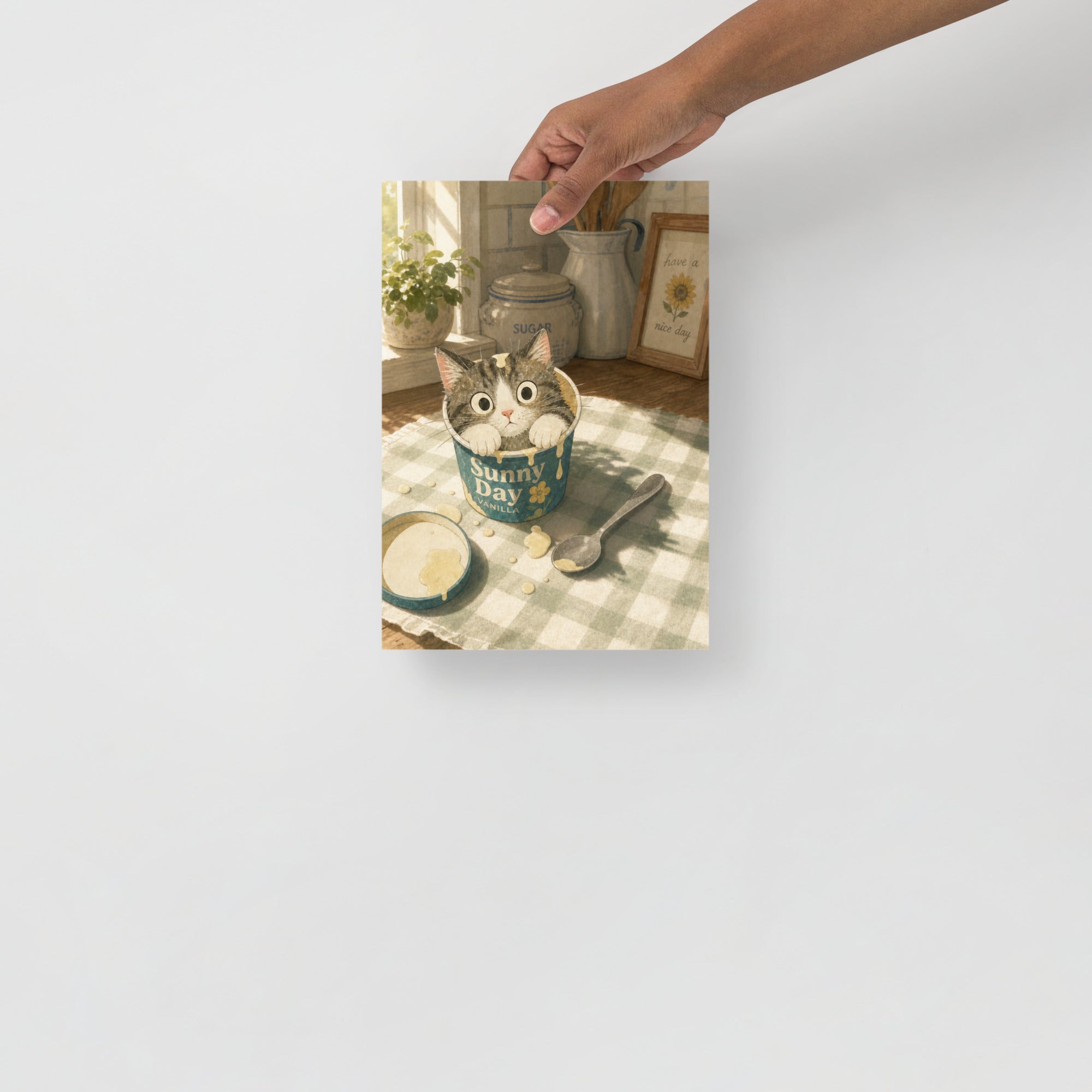 Product mockup