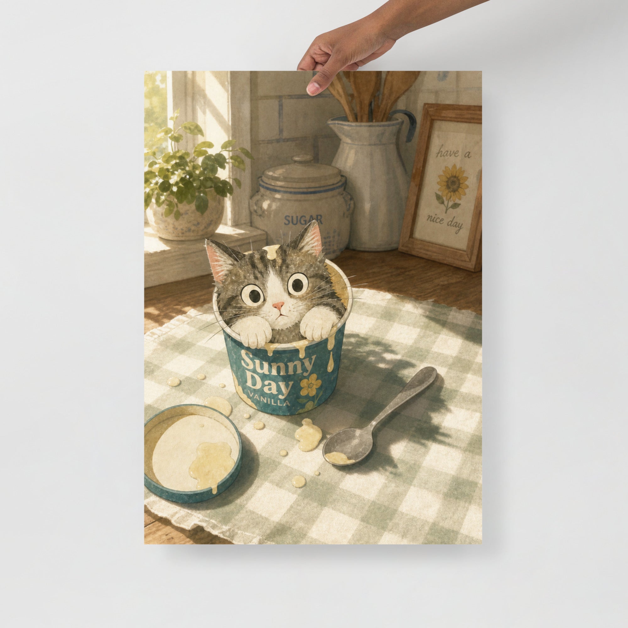 Product mockup