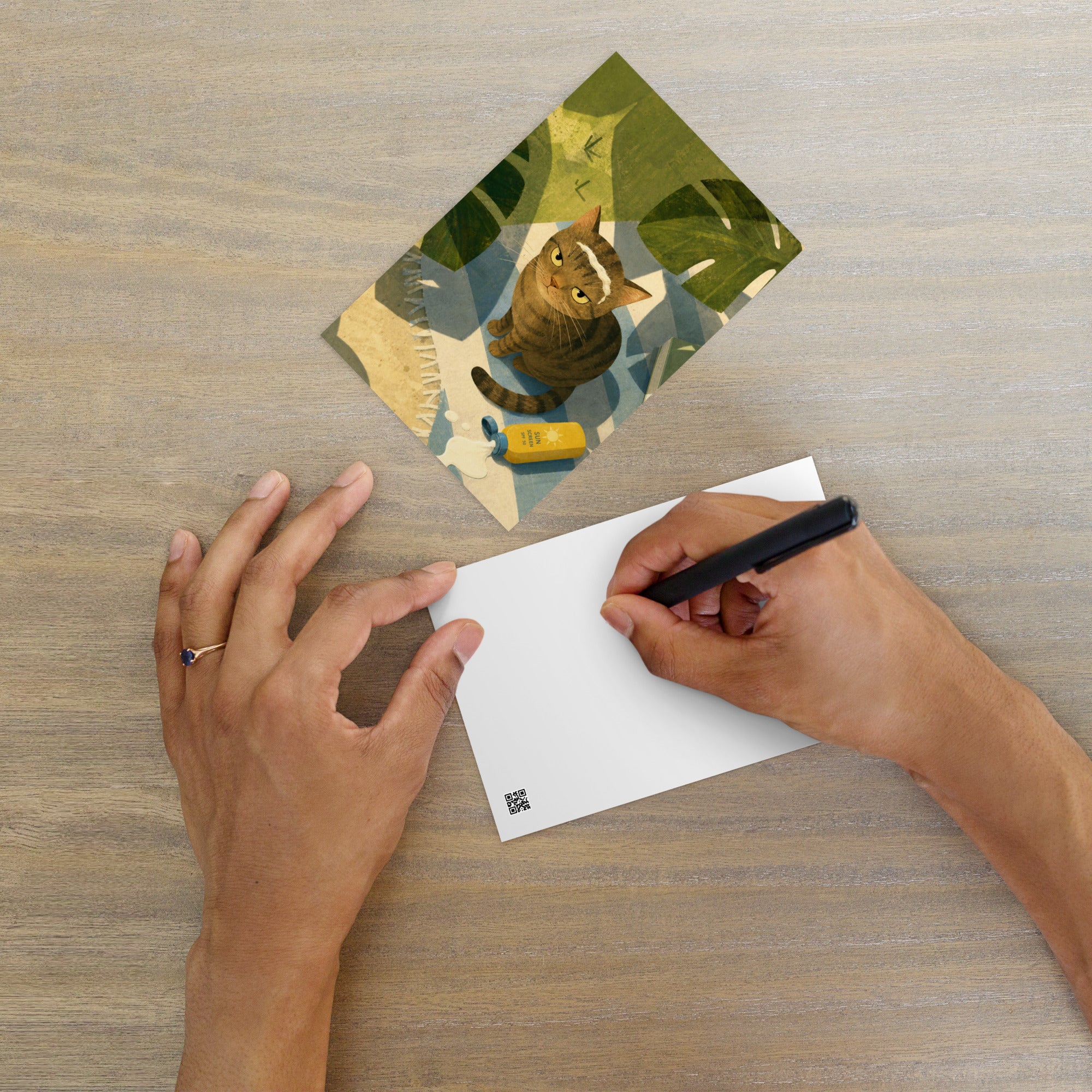 Product mockup