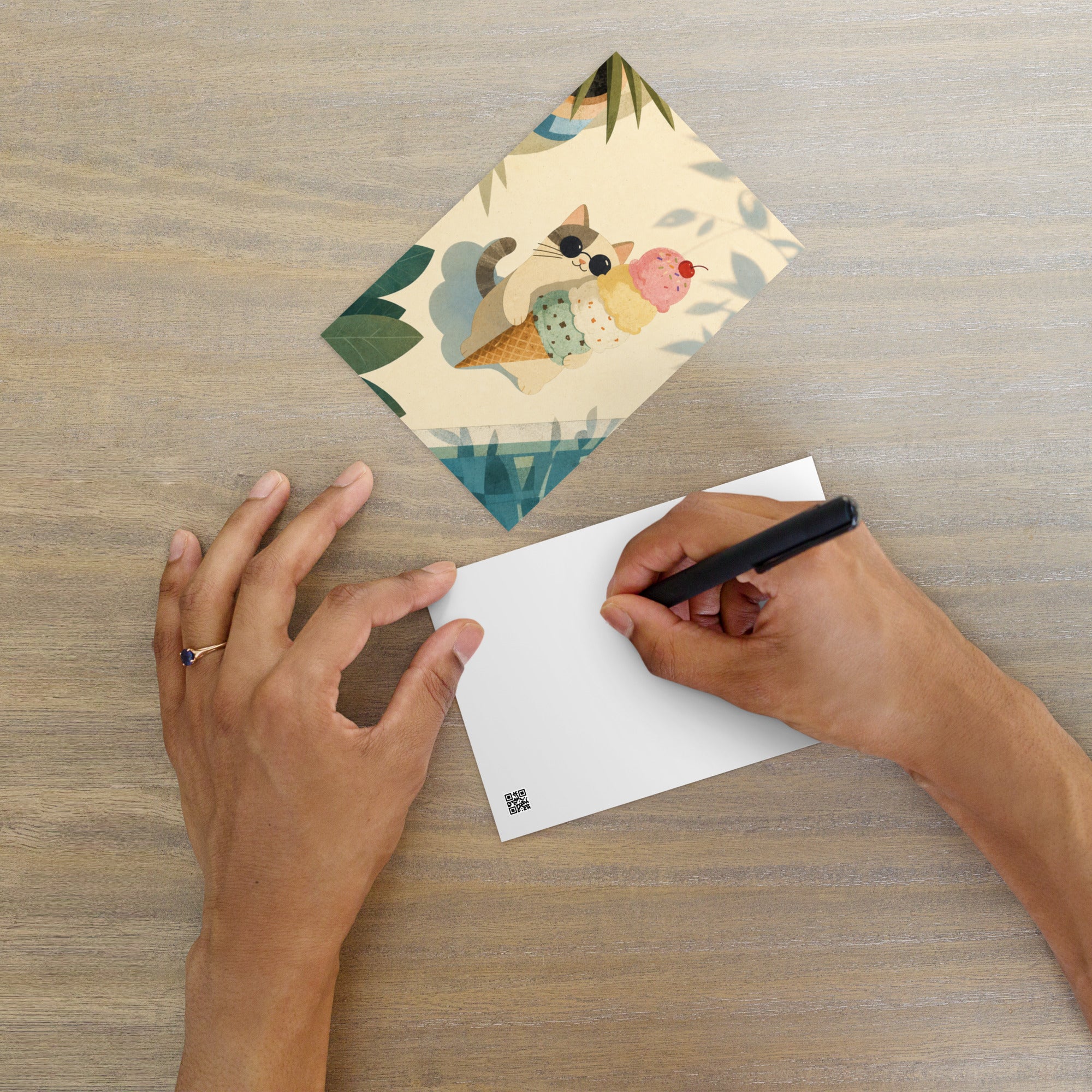 Product mockup