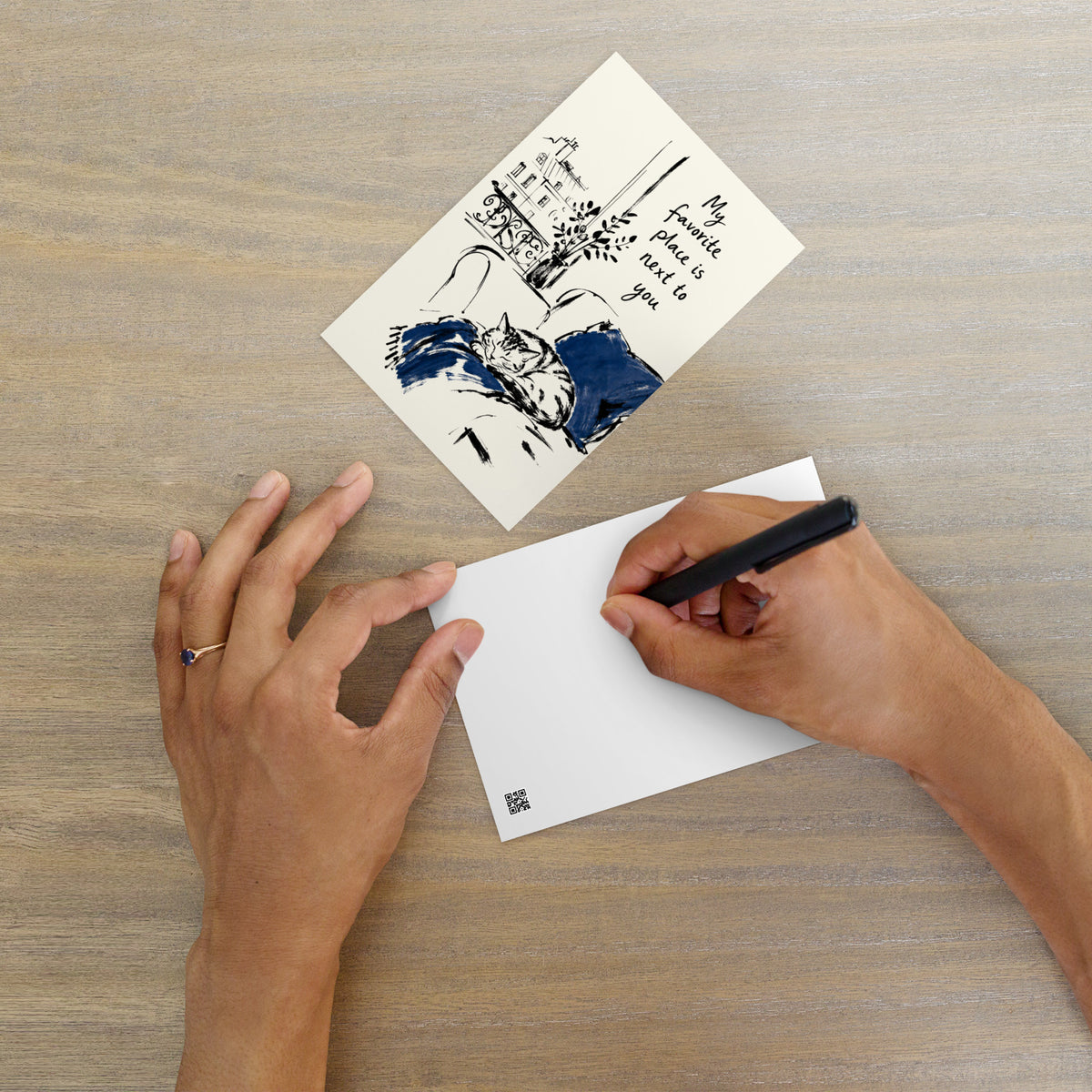 Product mockup